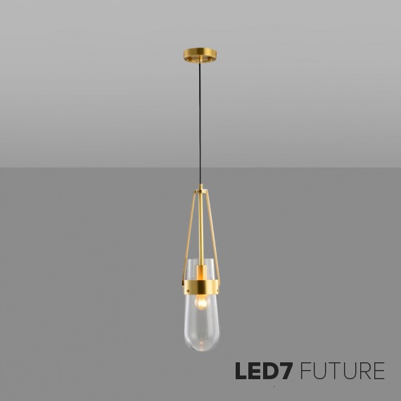 Hubbardton Forge - Link Low Voltage Mini Pendant